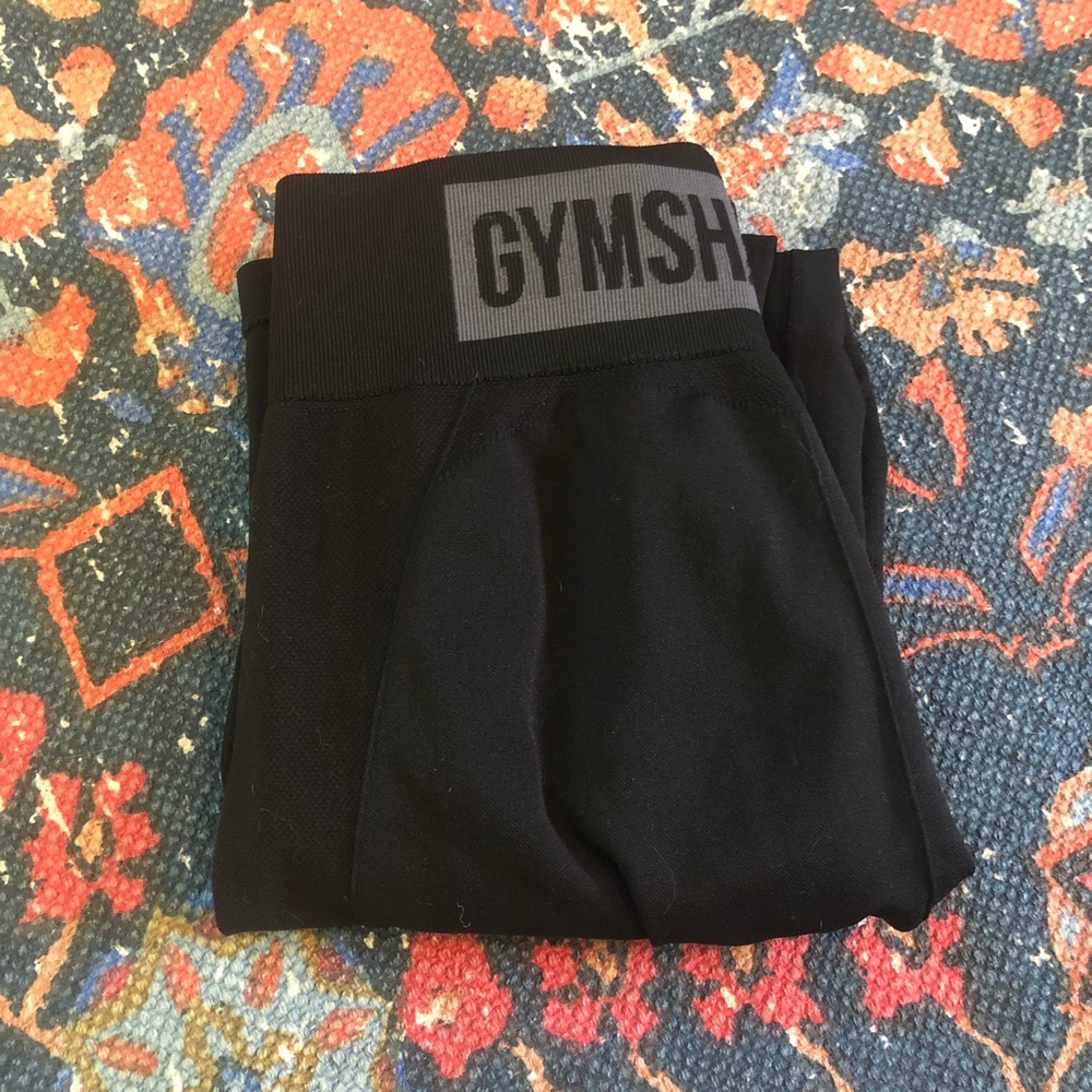 Gymshark Flex High-Waisted Leggings